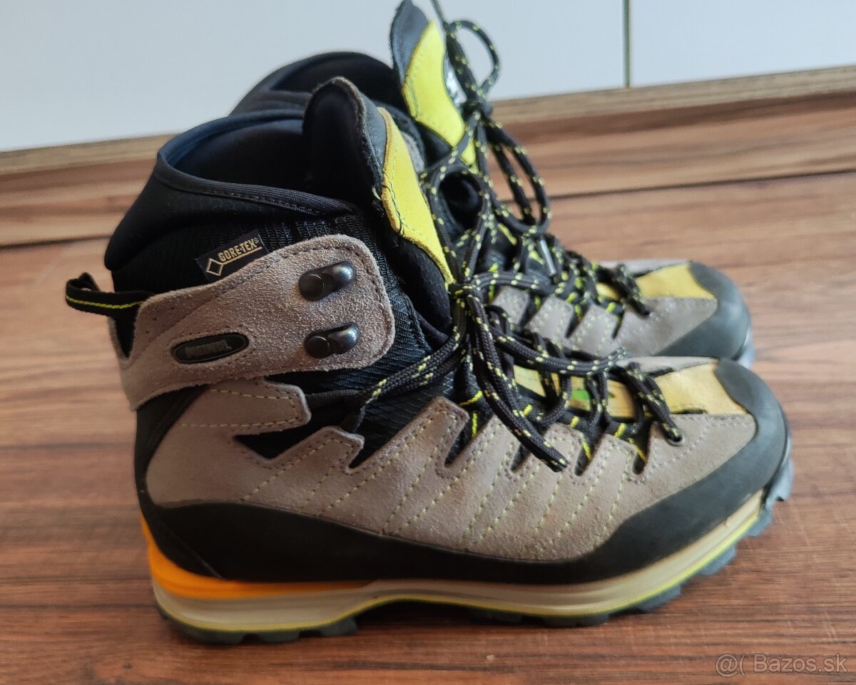 Dámske turistické topánky - 2