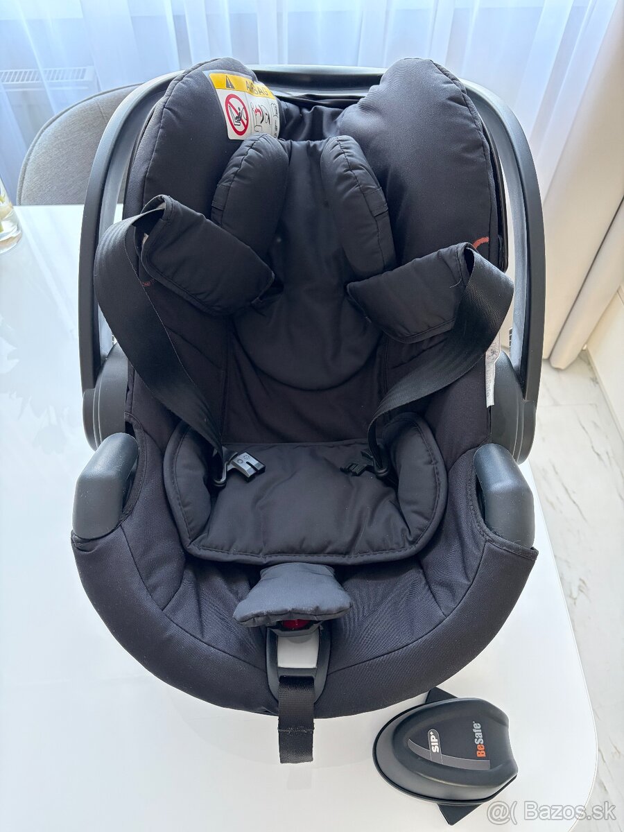 Autosedačka Stokke BeSafe - 2