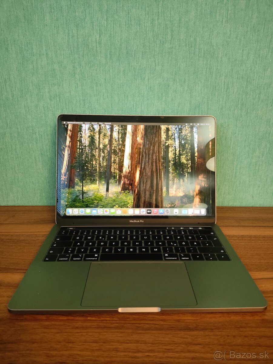 Apple MacBook Pro 2018 – i5 / 8GB / 256GB - 2
