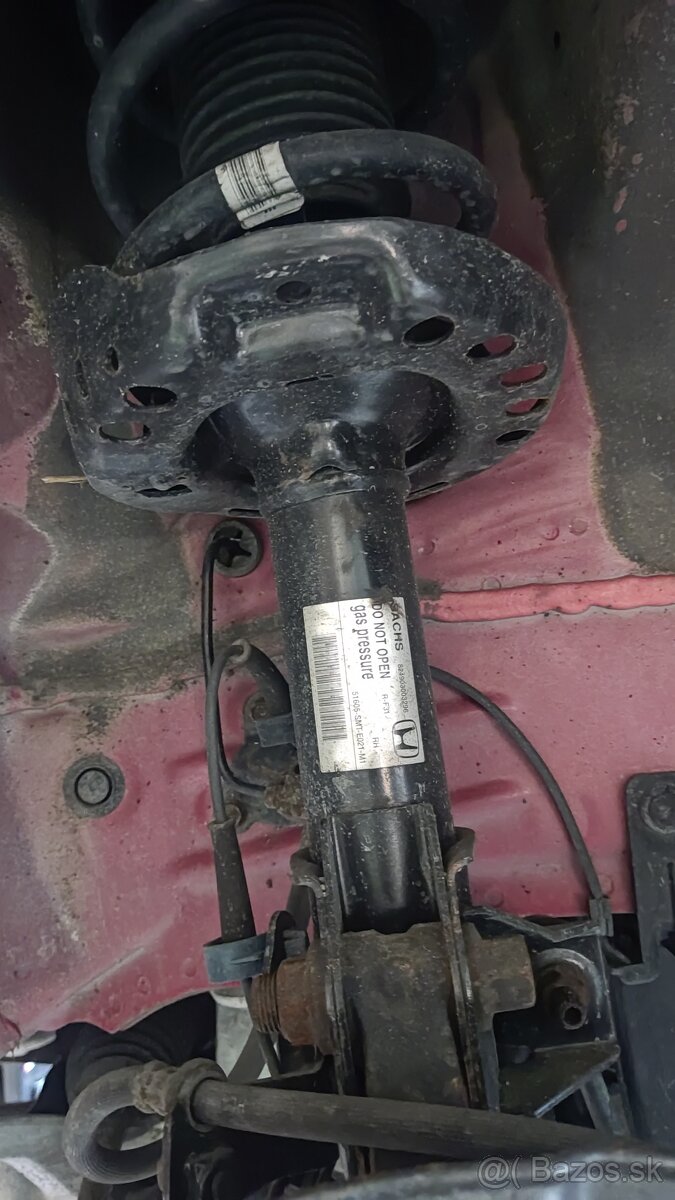 Tlmiče Civic type r FN2 8gen - 2