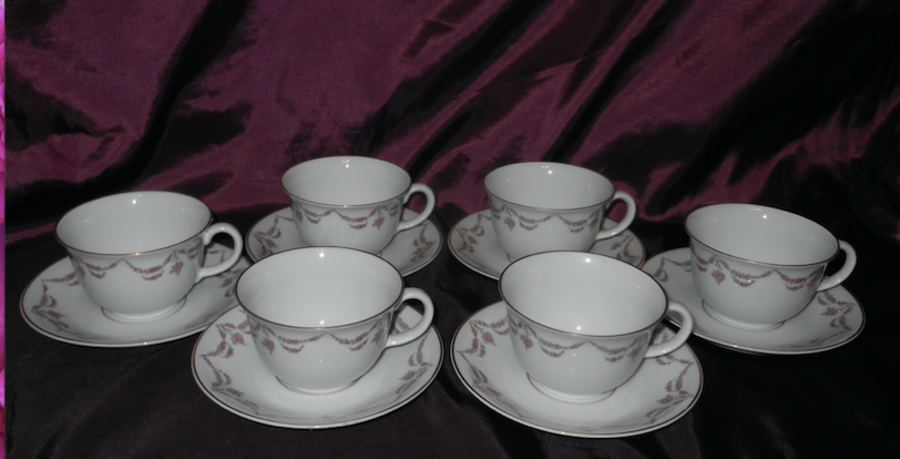 šalky Langenthal - 2