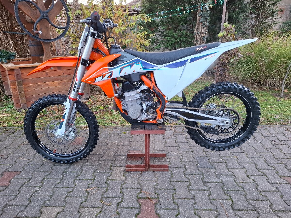 KTM SXF 450 - 2