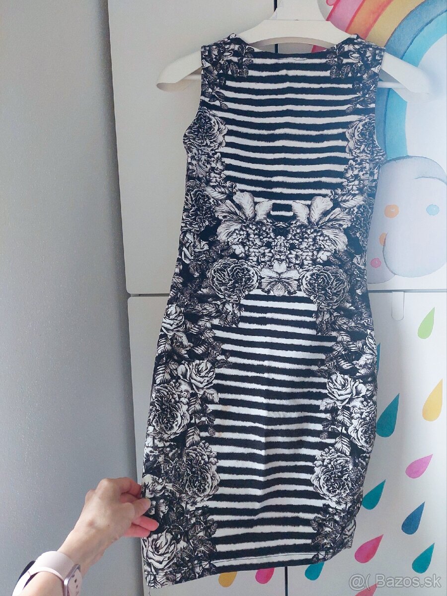 Saty velk.S/36 Zara H&M Pull&Bear - 2