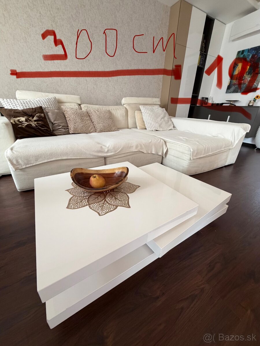 Darujem maslovu sedacku - 2