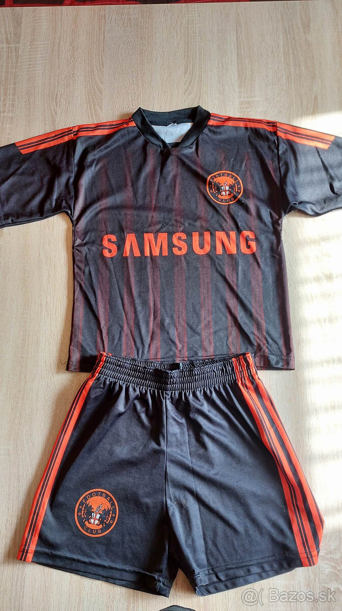 Futbalový dres - 2