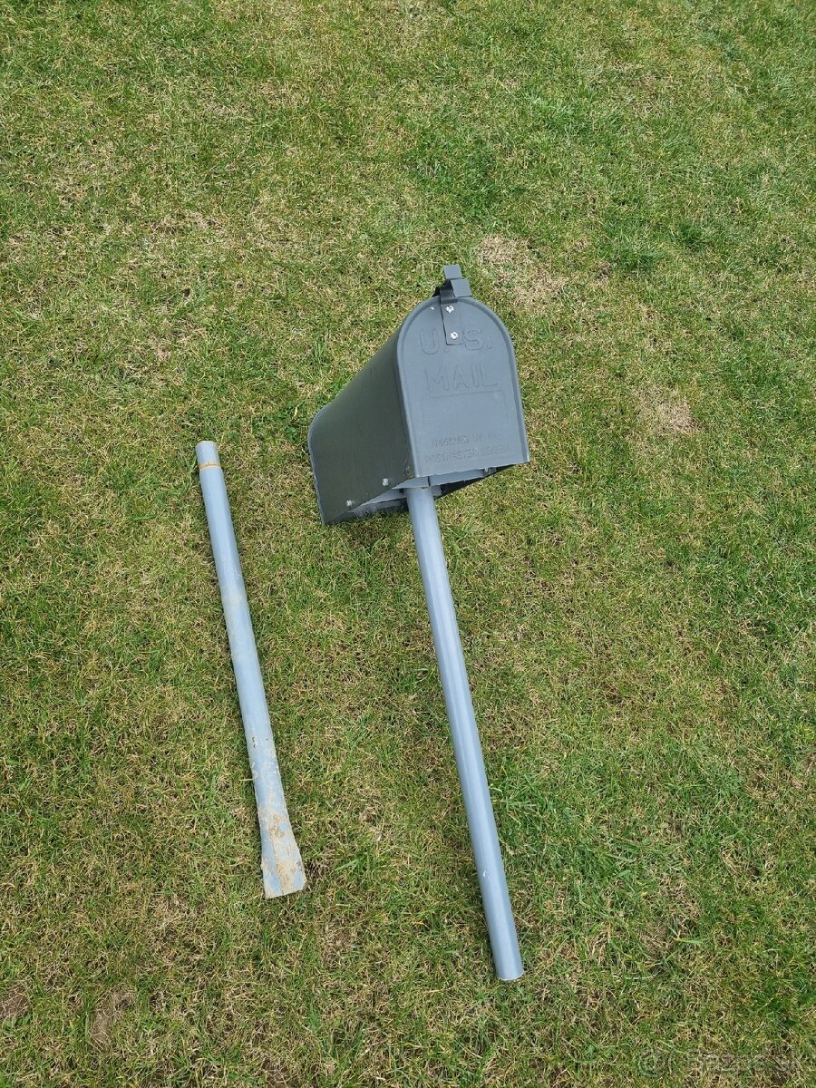 Poštová schránka - 2