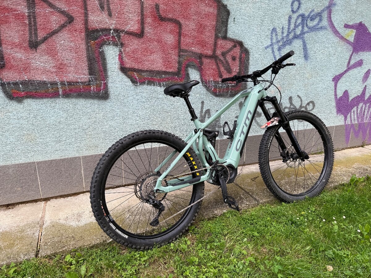 Ebike CTM SWITCH - 2