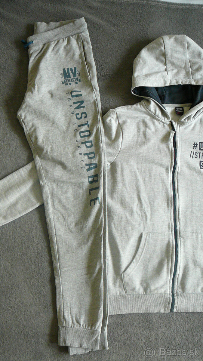 Mikina + tepláky v. 158/164 - 2