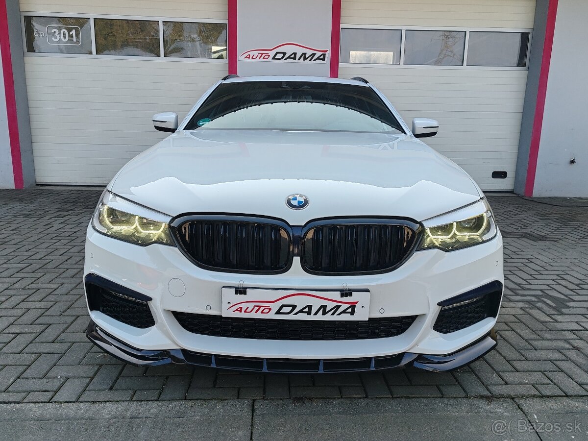 Prodám BMW 530D G31 M-PAKET 195KW DPH - 2