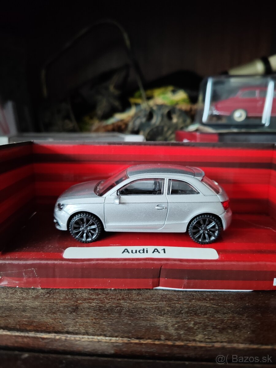 Audi modely časť 1 - 2