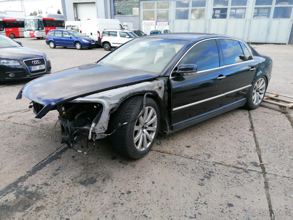 VW PHAETON 3.0TDI - DÍLY Z VOZU - 2