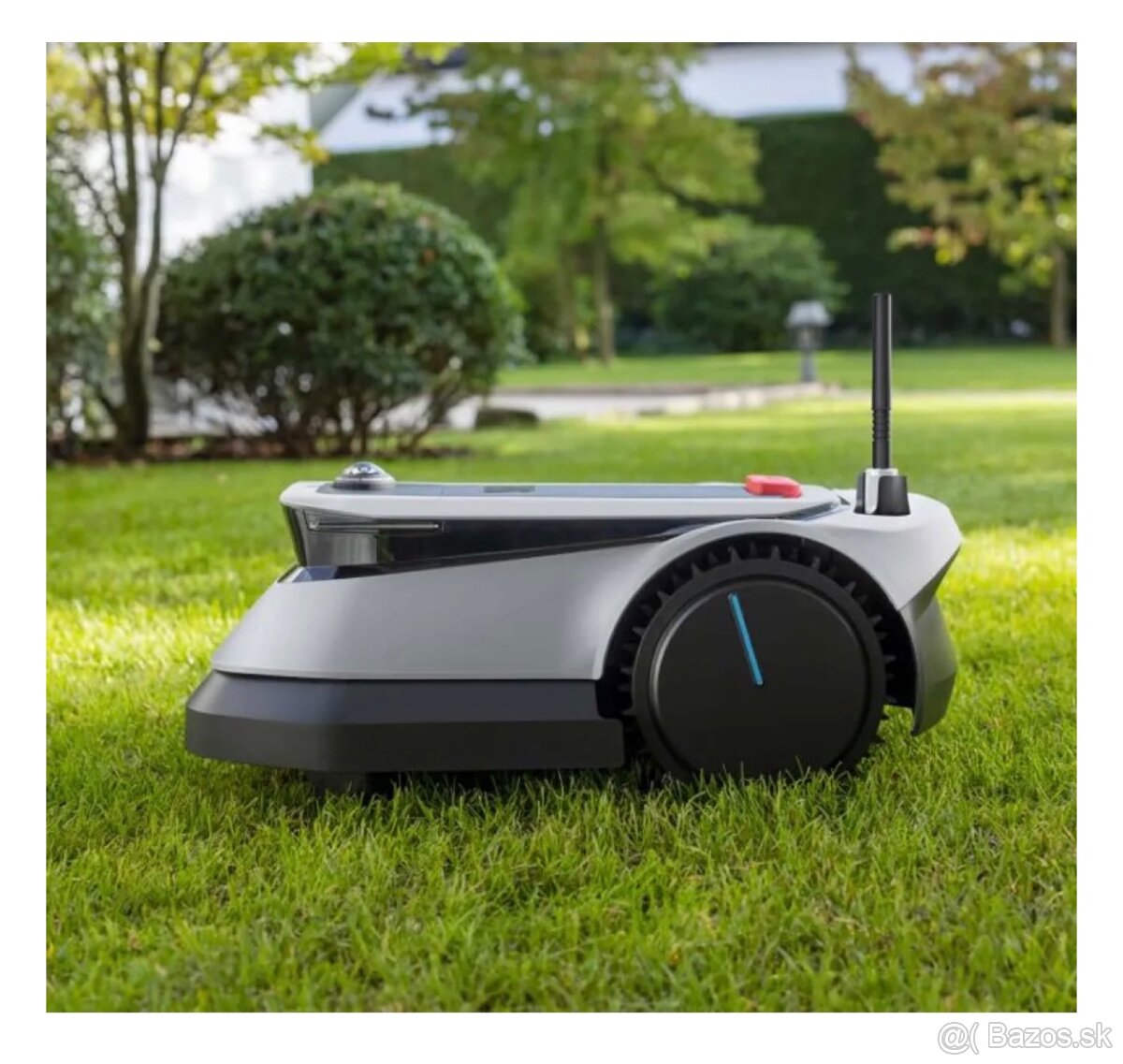 Robotická kosačka Ecovacs GOAT G1-800 - 2