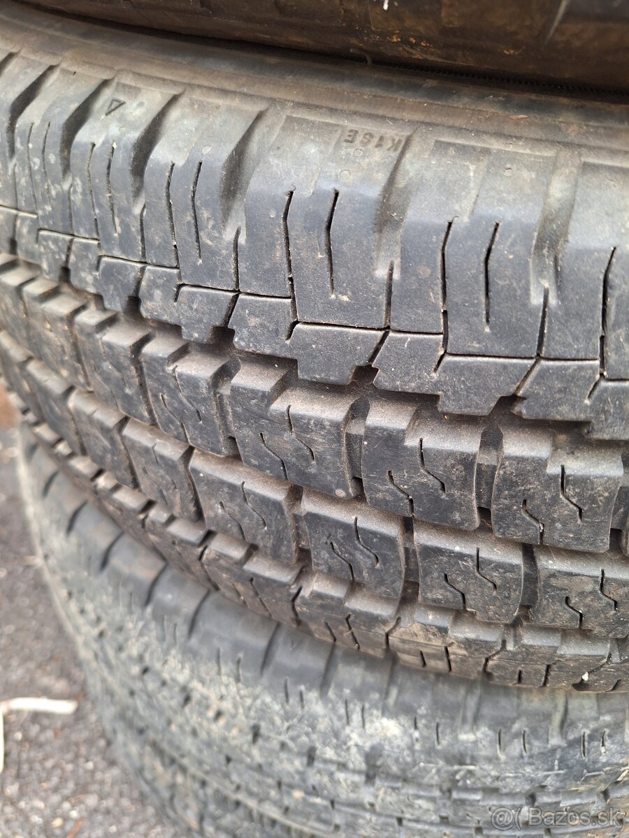 195/60 r16C Taurus 2021 - 2