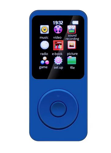 Mp4 prehrávač - úplne nový - 2