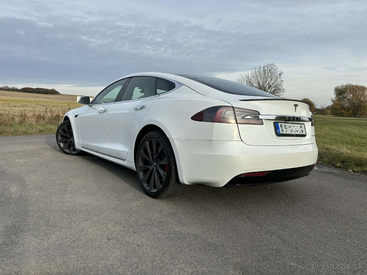 Tesla Model S Raven Performance 2020 DPH - 2