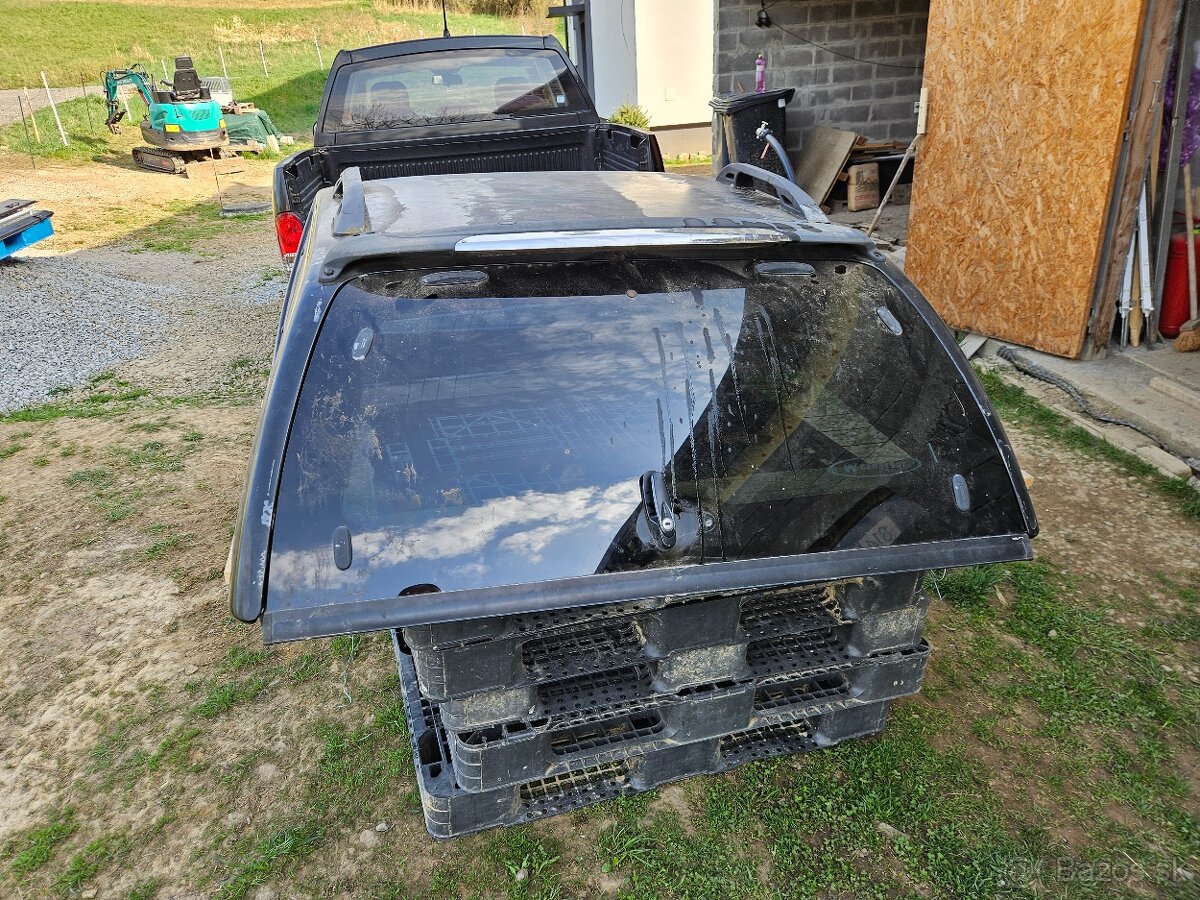 Hardtop Ssangyong Musso sport - 2