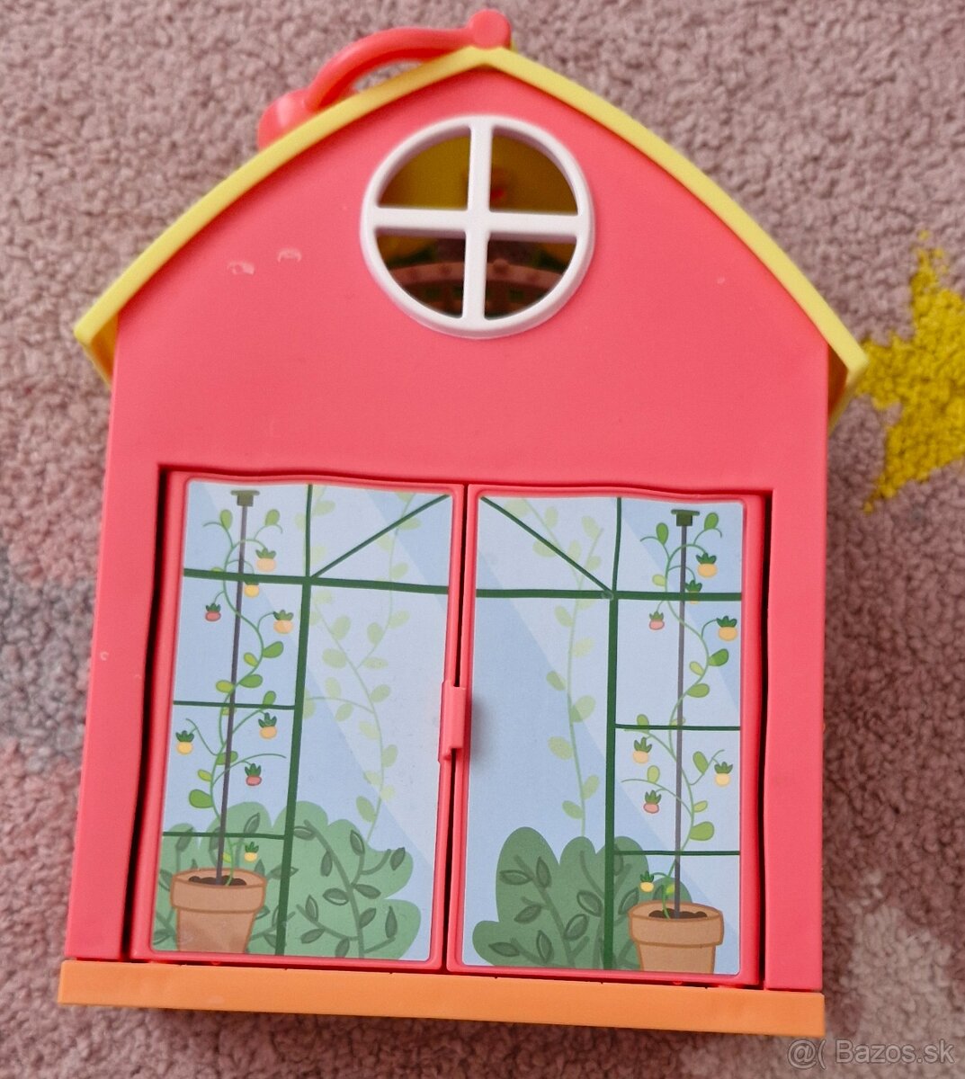Predám peppa pig - zahradka - 2