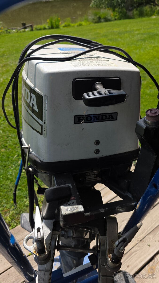 Honda 9.9 - 2
