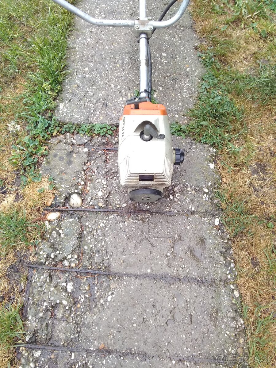 Predám krovinorez Stihl fs 44 - 2