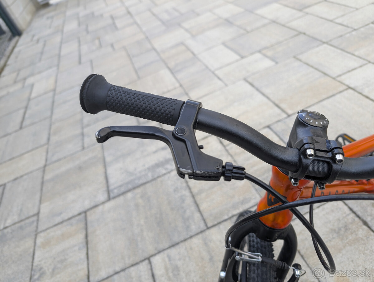 Detský bicykel Rascal 16” - 2