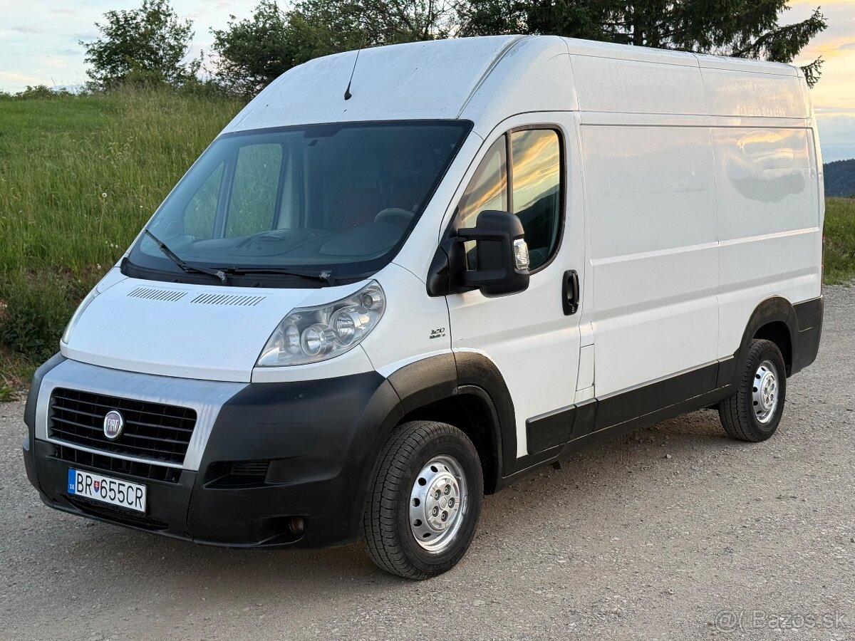 Fiat Ducato - 2