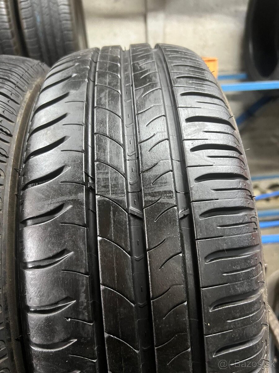 Letné pneumatiky Michelin 195/55R16 - 2