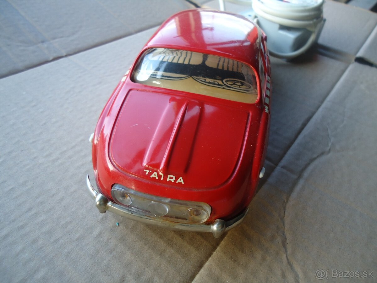Stara Hračka Tatra 603 Ites - 2