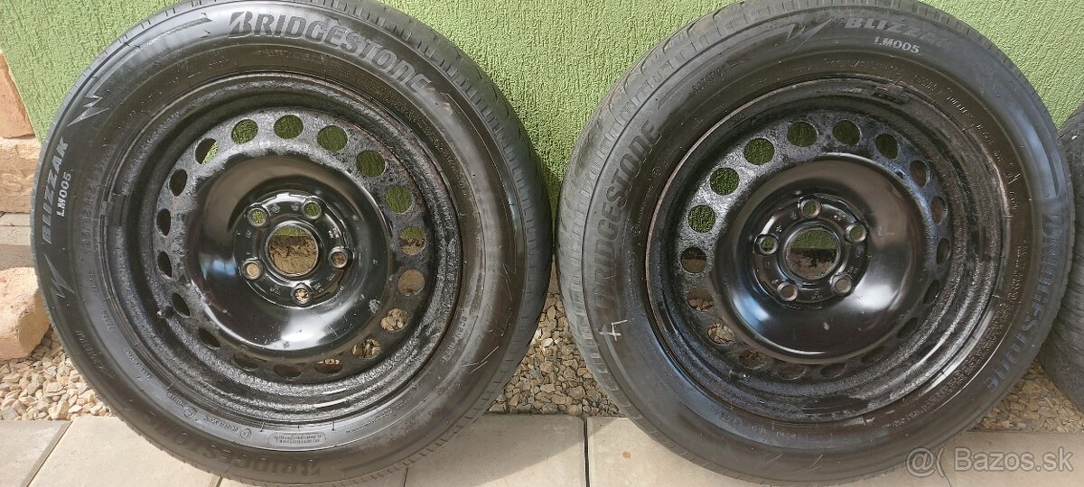 195/65 R15 - 2