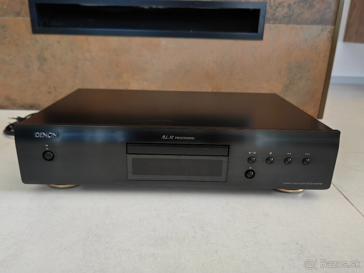 Denon DCD-600NE - 2