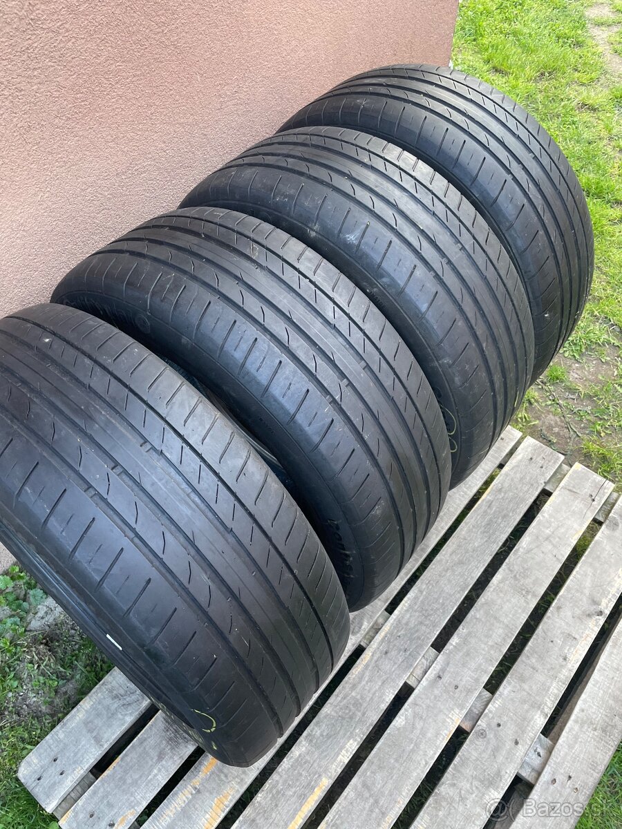 Continental 235/55 R19 letné - 2