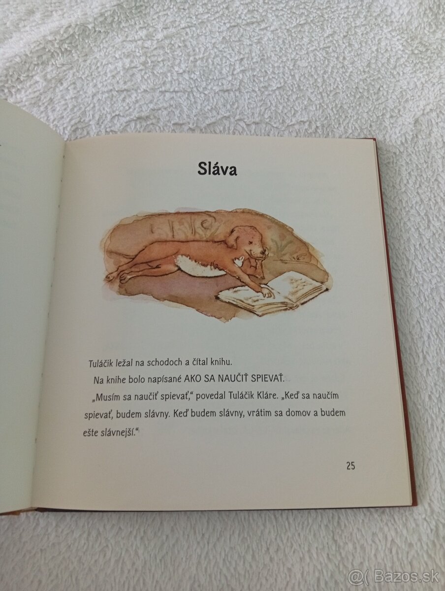 Tuláčik a Klára - 2