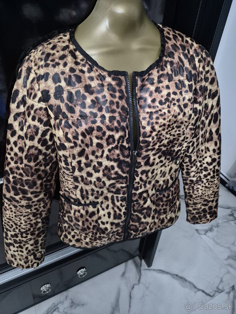 Bunda leopardia - 2