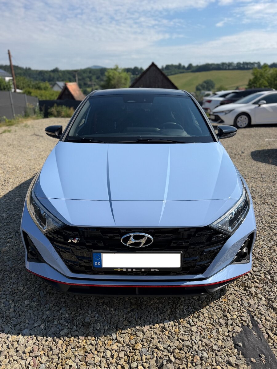 Hyundai i20N - 2