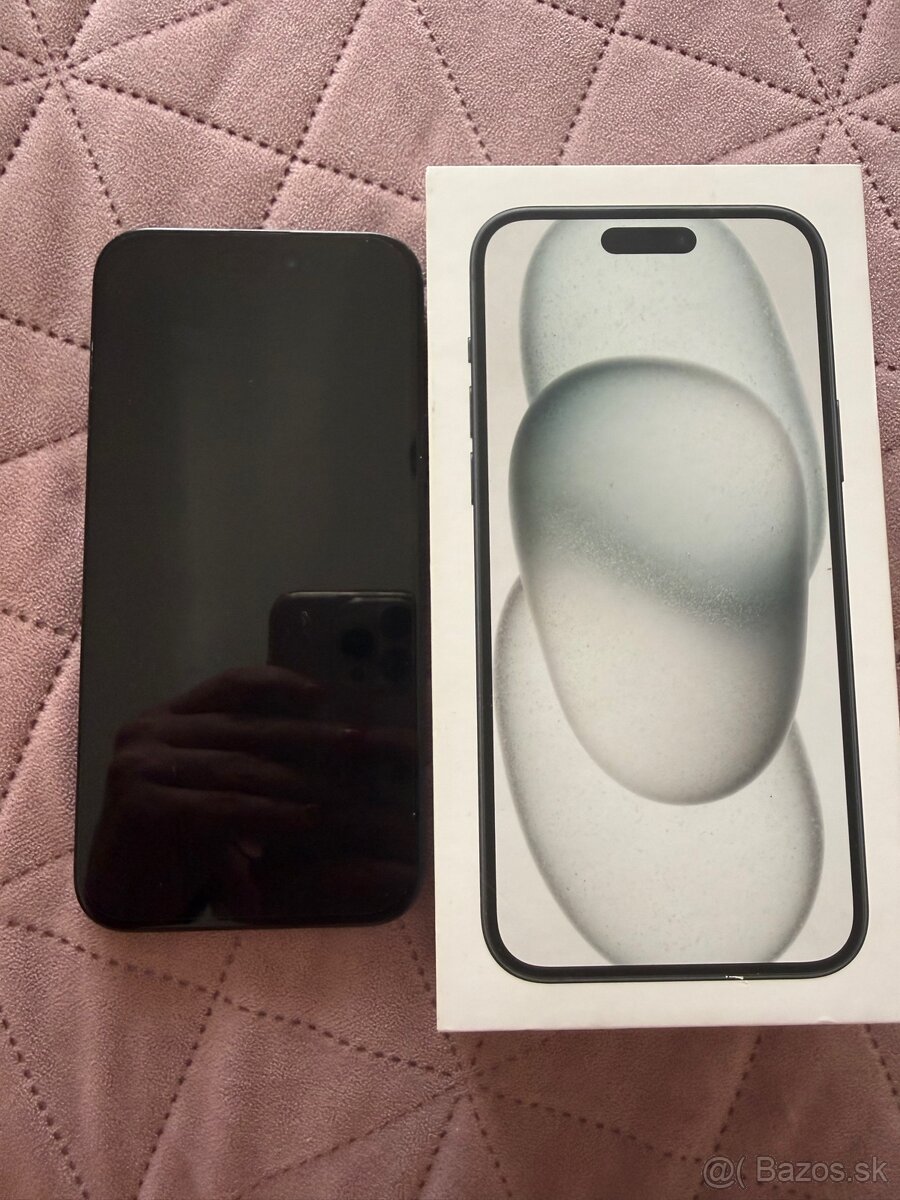 iPhone 15 Plus 256gb - 2