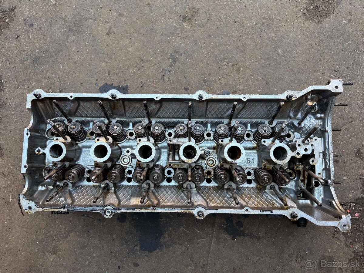 Predám hlavu valcov na BMW e36 320i M50 - 2