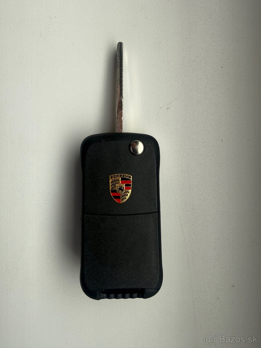 Kluc porsche - 2