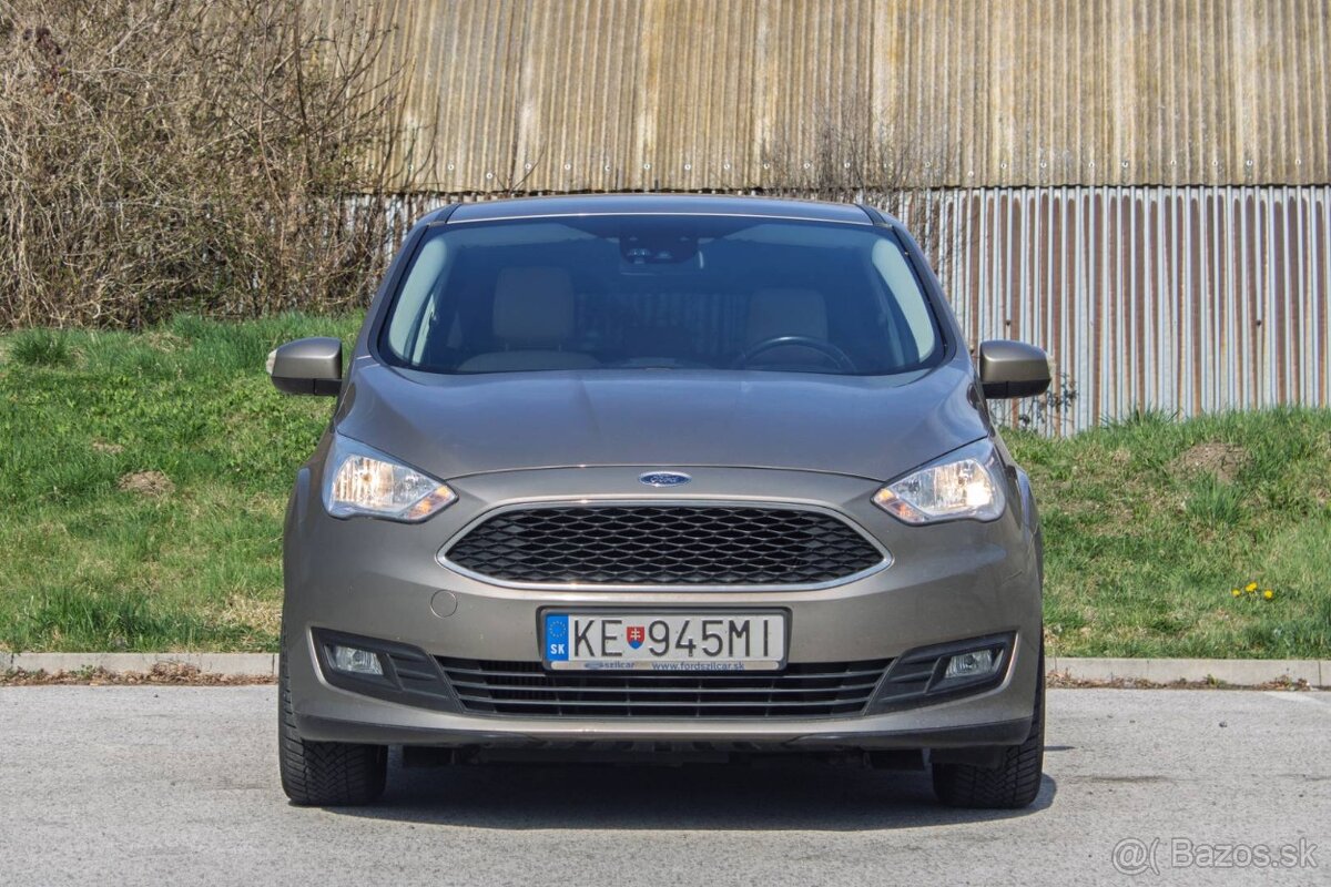 Ford C-Max 1.0 EcoBoost 125k 92kW - 2
