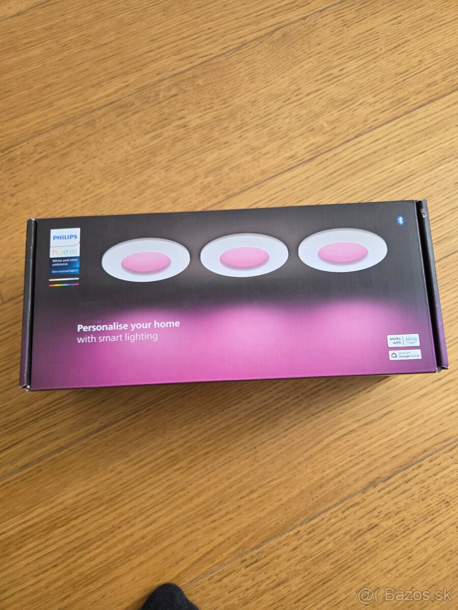 PHILIPS hue Slim Recessed light S - 2