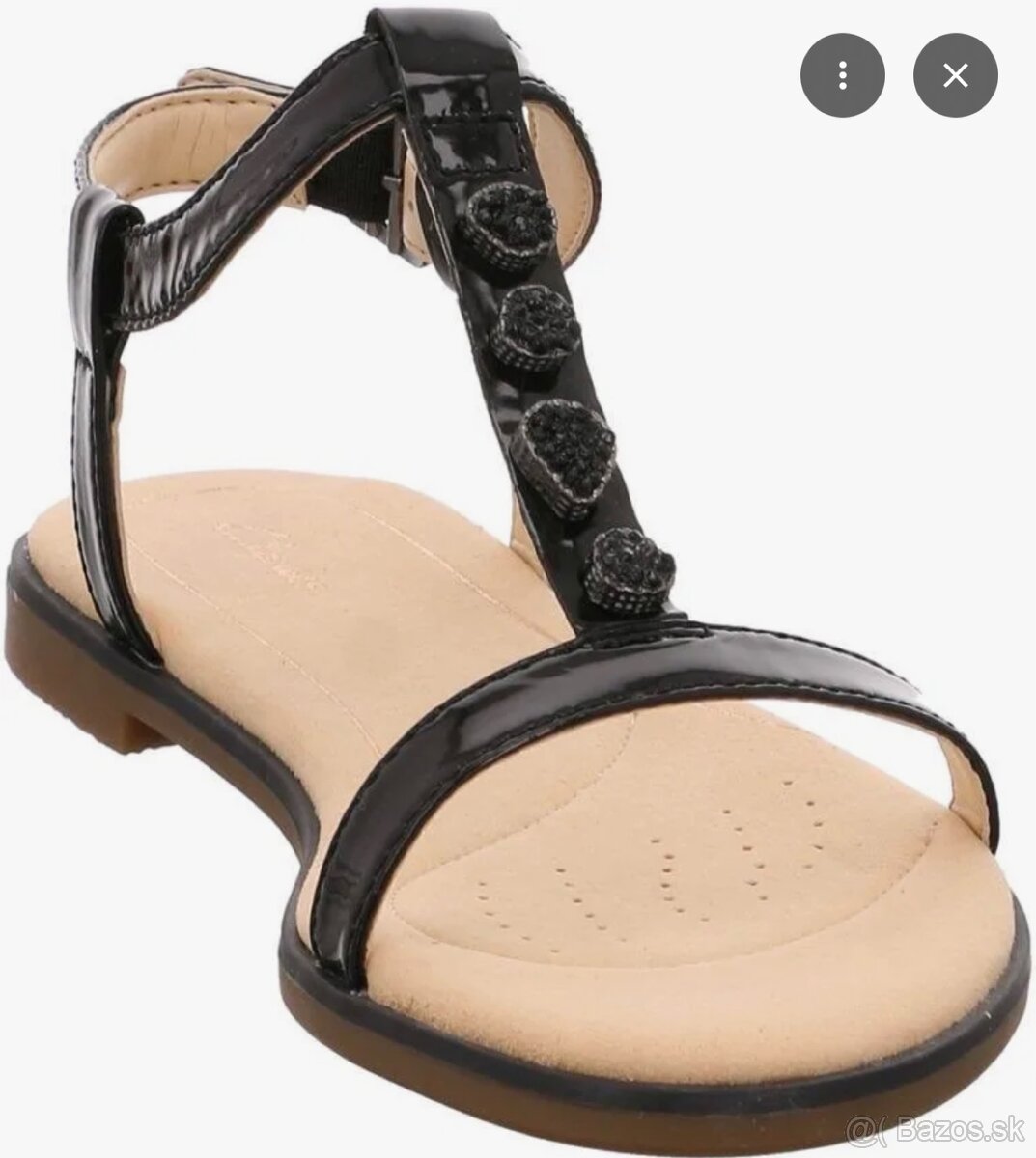 Clarks Sandále 39 - 2