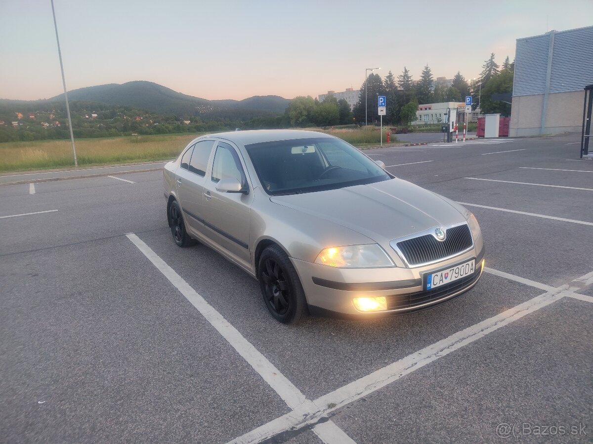 Skoda Octavia 2 1.9tdi 77kw - 2