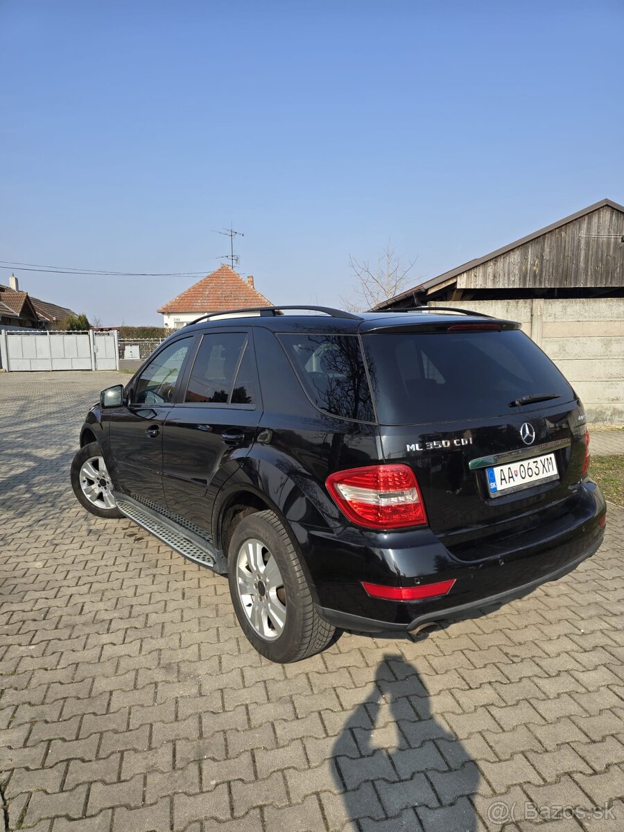 Mercedes ml 350 - 2