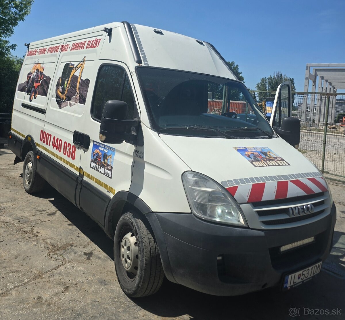 Iveco daily 2,3 - 2