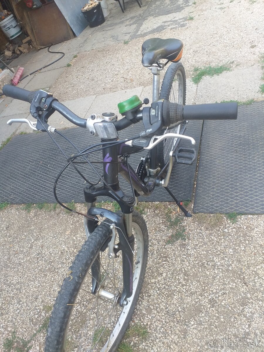 Horsky bicykel - 2