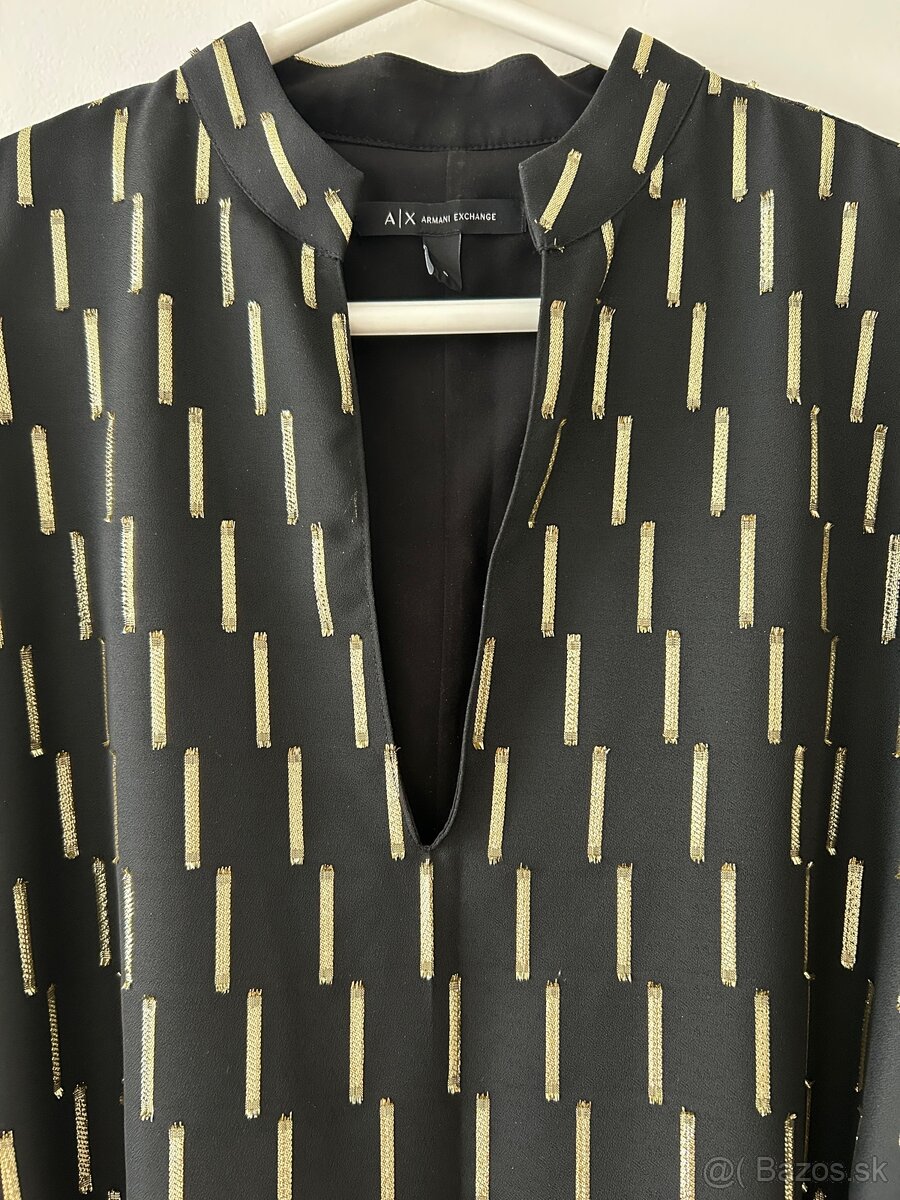 Šaty Armani Exchange, veľkosť S - 2