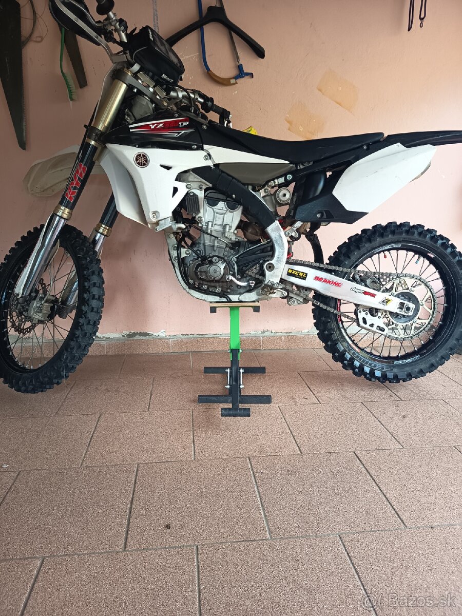 Yamaha Yzf 450 - 2