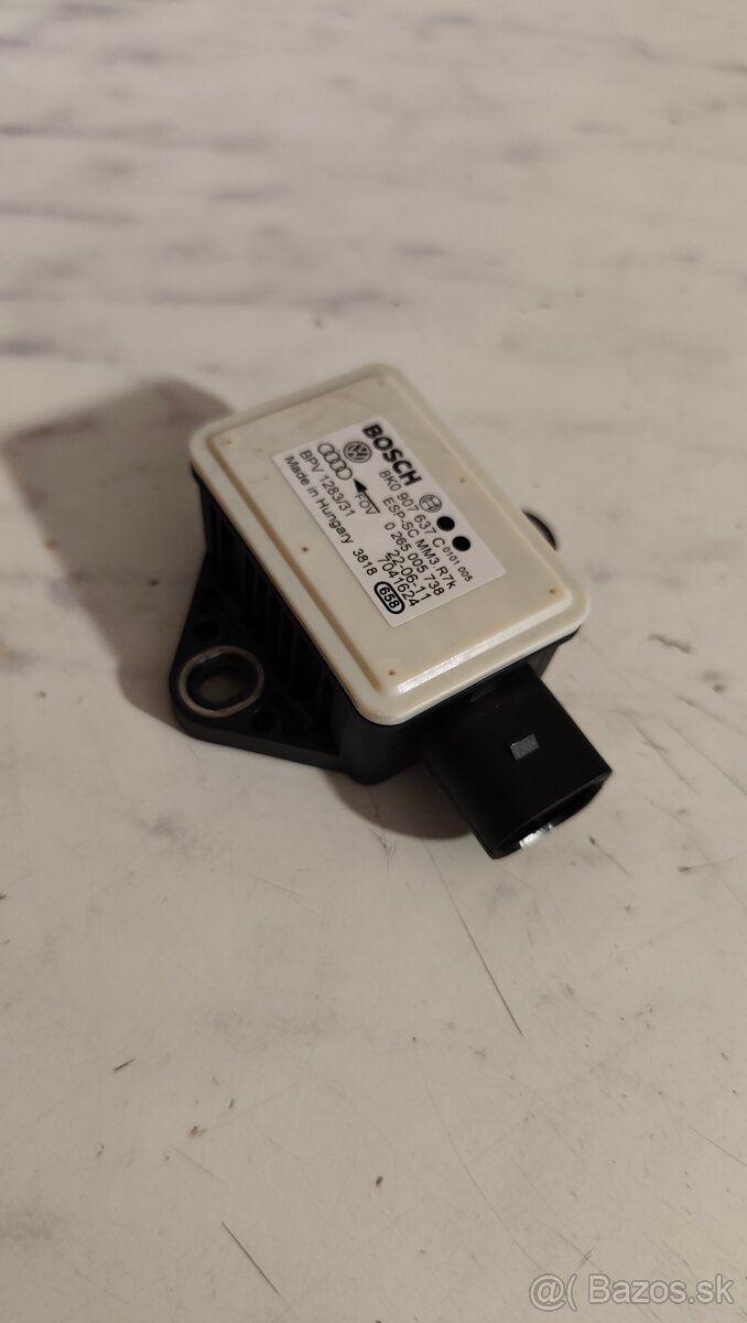 ESP modul 8K0907637 C - 2