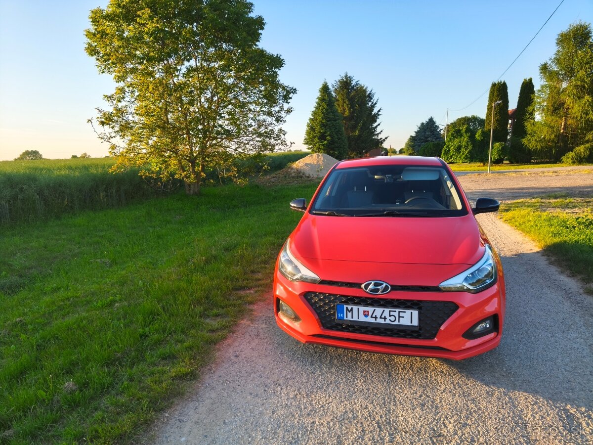 Hyundai i20 - 2