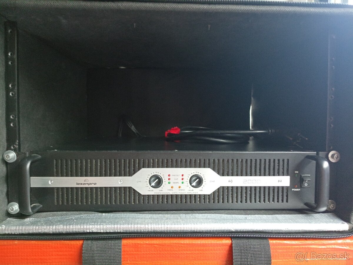 LEXON 2000 XL predaj - 2