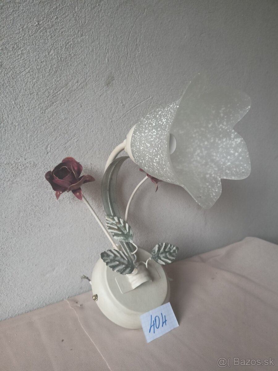 Predám lampy na stenu - 2