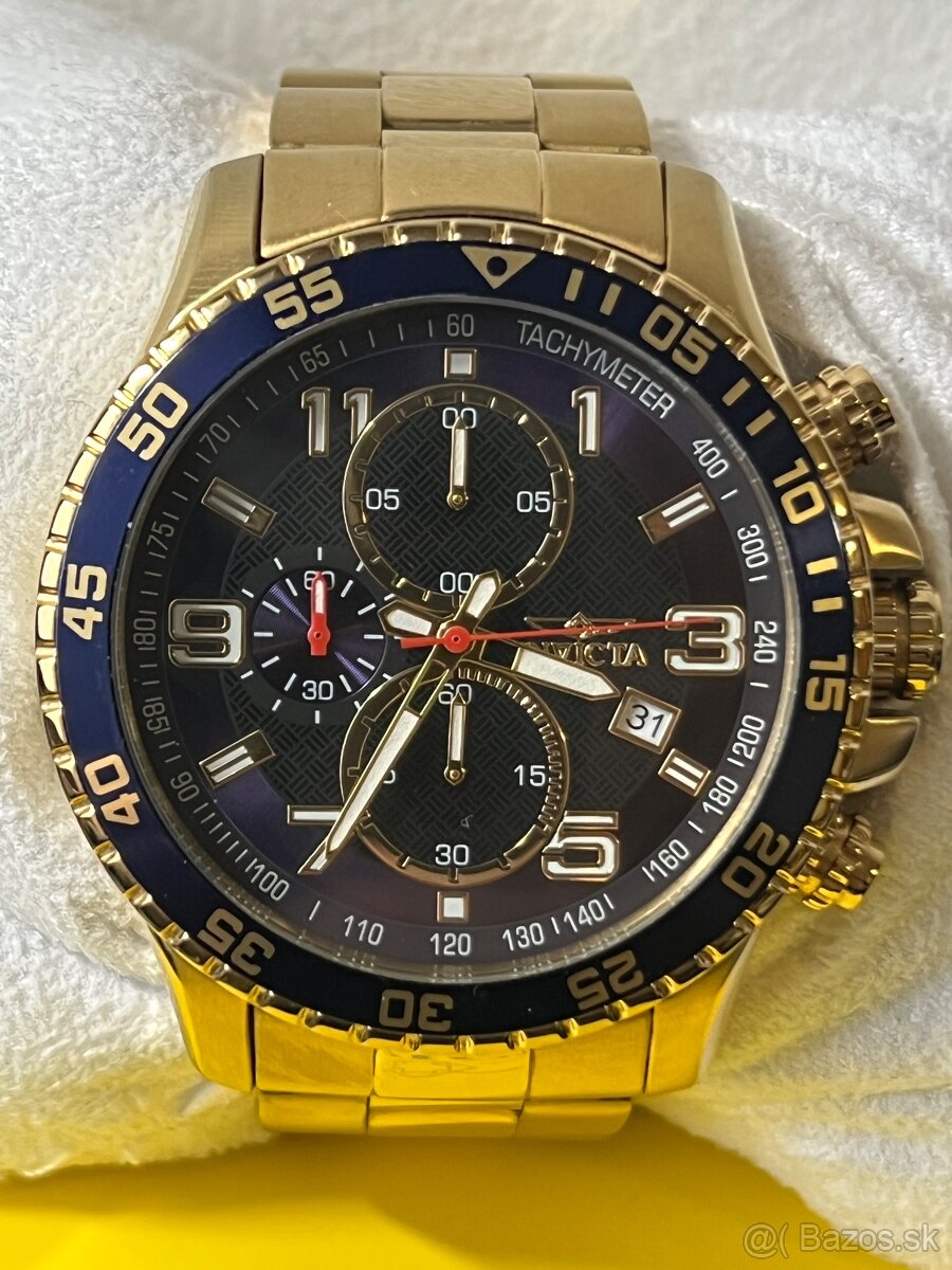 Invicta Specialty - 2